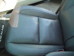 画像2: 12ｙ キャデラック エスカレード 中古助手席シート プラチナム