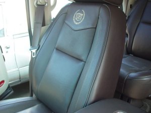 画像4: 12ｙ キャデラック エスカレード 中古助手席シート プラチナム
