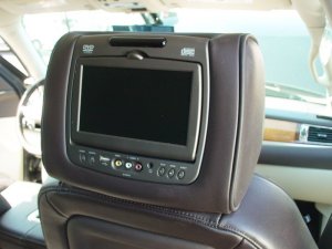 画像5: 12ｙ キャデラック エスカレード 中古助手席シート プラチナム