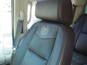 画像3: 12ｙ キャデラック エスカレード 中古助手席シート プラチナム