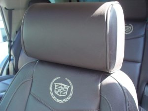 画像6: 12ｙ キャデラック エスカレード 中古助手席シート プラチナム