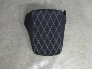 画像12: 30 アルファード/ヴェルファイア カスタムインテリア メーターフード　ダイヤカットスエード仕様 S-Cパッケージ/Z-Gエディション等 車検対応 