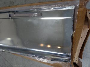 画像7: 93ｙ〜96ｙキャデラック　フリートウッド　ブロアム　右リヤ　ロッカーパネル　未商品