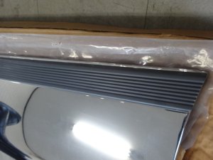 画像3: 93ｙ〜96ｙキャデラック　フリートウッド　ブロアム　右リヤ　ロッカーパネル　未商品