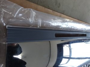 画像6: 93ｙ〜96ｙキャデラック　フリートウッド　ブロアム　右リヤ　ロッカーパネル　未商品