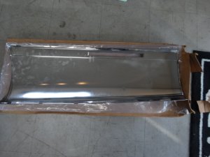 画像2: 93ｙ〜96ｙキャデラック　フリートウッド　ブロアム　右リヤ　ロッカーパネル　未商品