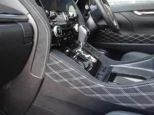 画像7: 30 アルファード/ヴェルファイア アルカンターラ仕様 ダイヤカット　スエード　内装張替えキット　6点セット価格　純正部品加工品